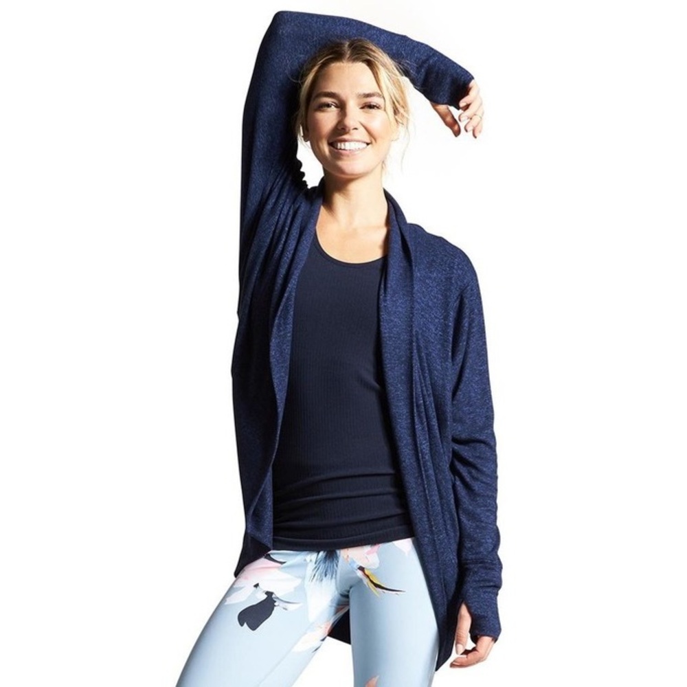 Athleta wrap